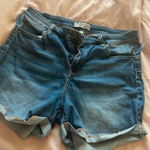 Wax Jeans “Butt I Love You” size XL